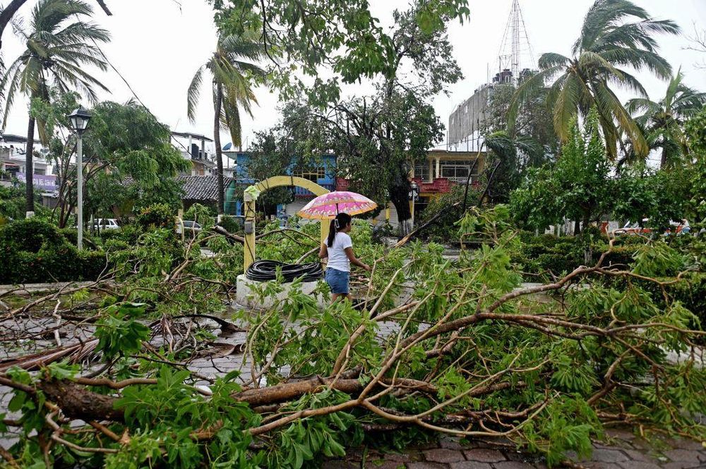 Las ciudades que se encuentran en el lado sucio de un huracán, deben prepararse para condiciones peores.