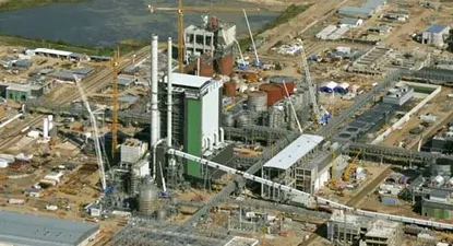 Finalización de Montes del Plata bajará 30% consumo en Colonia