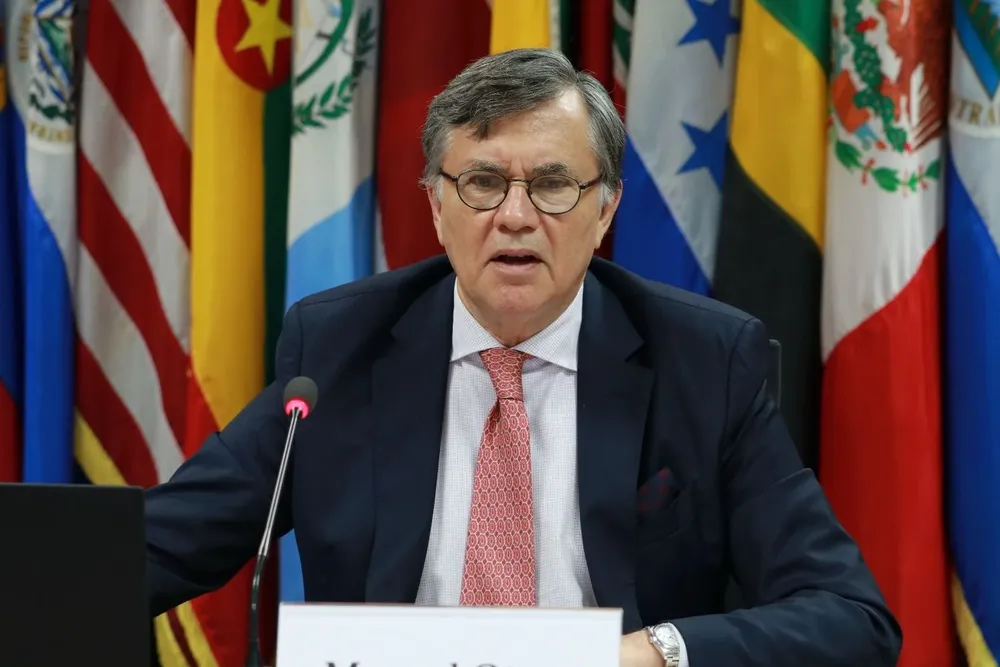 El Director General del IICA, Manuel Otero, explicó que la expectativa del sector agroalimentario de las Américas en la COP 28 es que se reconozca que la agricultura es un sector particularmente vulnerable al cambio climático, estratégico para los medios de vida de millones de personas en todo el planeta, y es parte de la solución a la crisis climática.