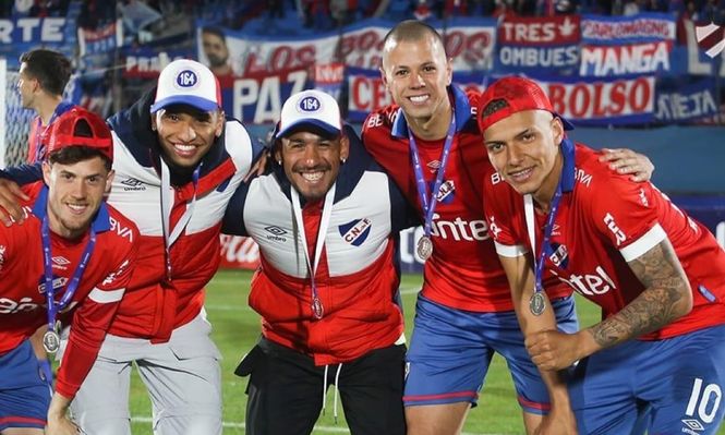 La foto que subió Leo Coelho para recordar a Juan Izquierdo