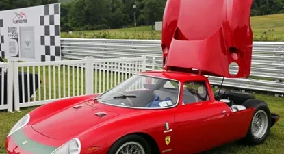 El Ferrari LM 250 del año 1964, una joya del motor
