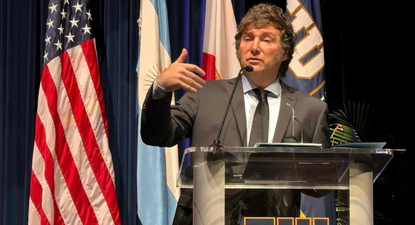 Javier Milei viajará a EE.UU.