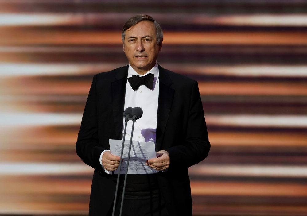 Fallece José Antonio Félez, uno de los productores más influyentes del cine español. (EFE)