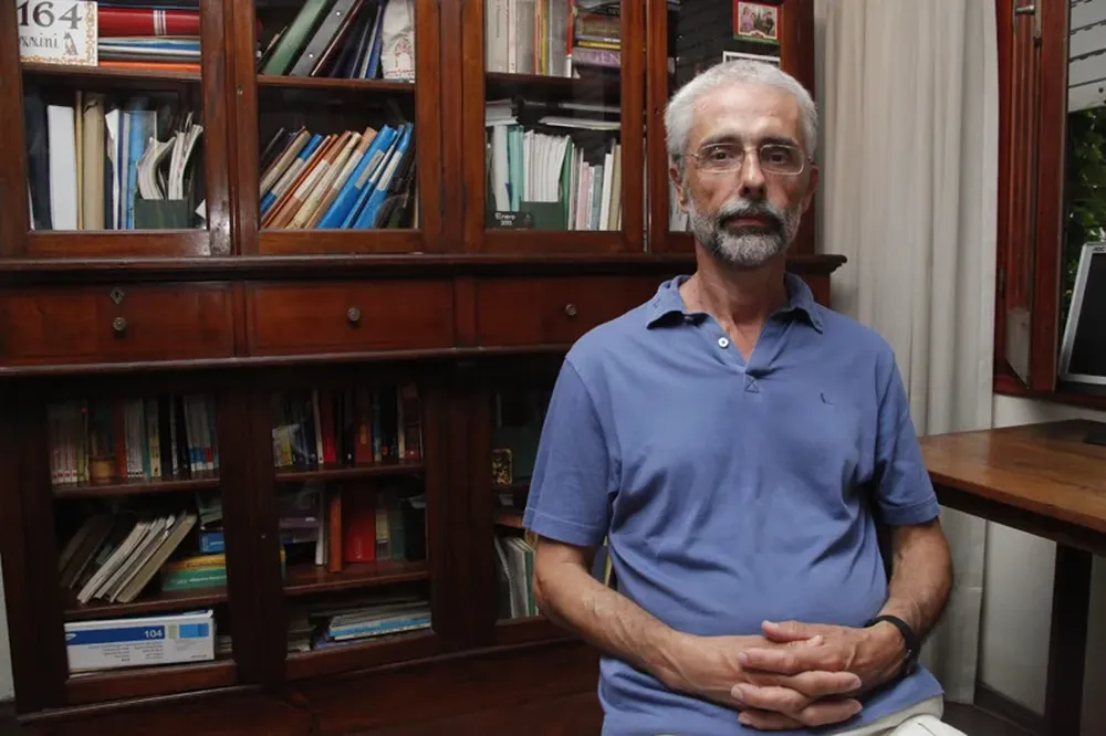 El economista Álvaro Forteza es un experto en temas de seguridad social.