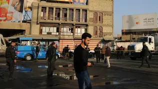 Al menos 31 muertos en doble ataque suicida en Bagdad