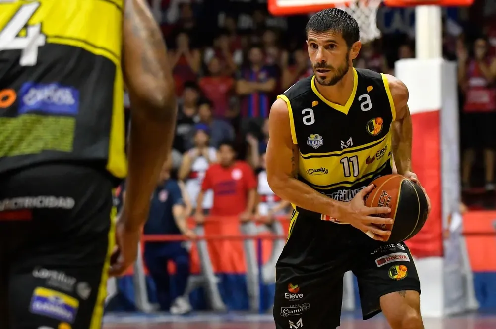 García Morales, clave para eliminar a Goes