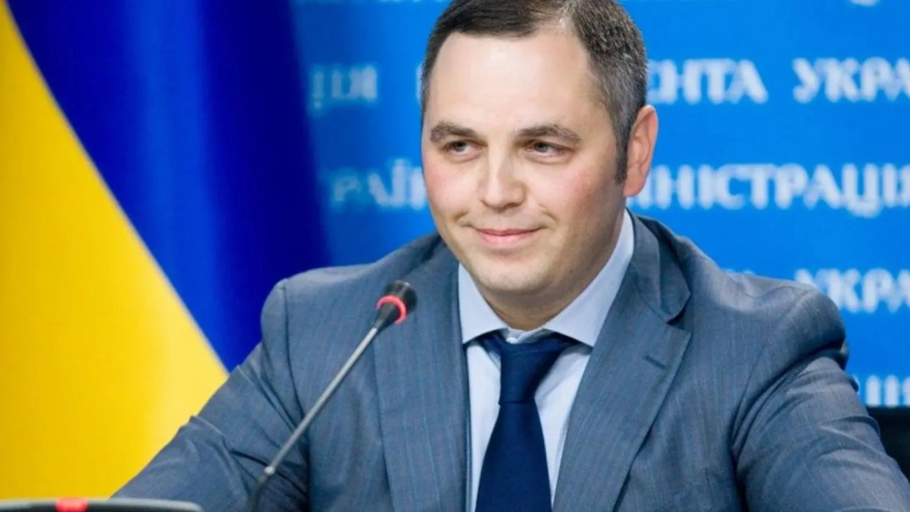 El expolítico ucraniano Andrei Portnov