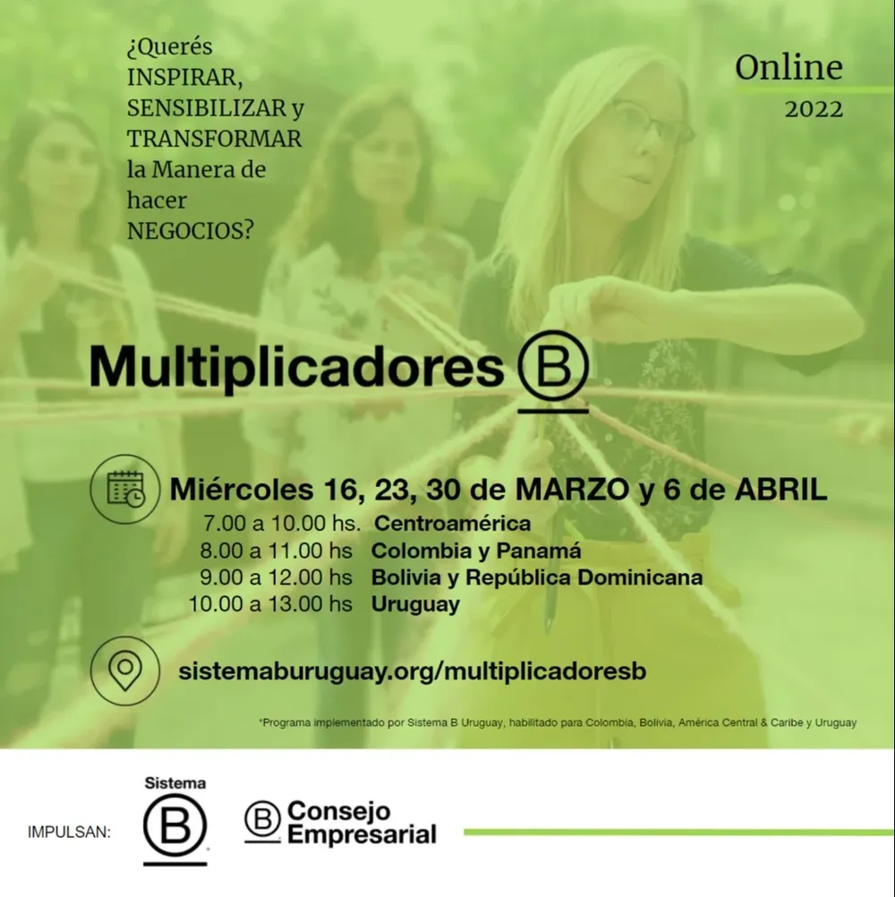Multiplicadores B