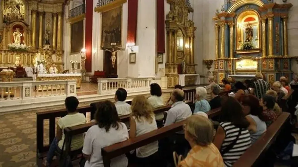 La Iglesia Católica dejó de recibir el aporte económico por parte del Estado