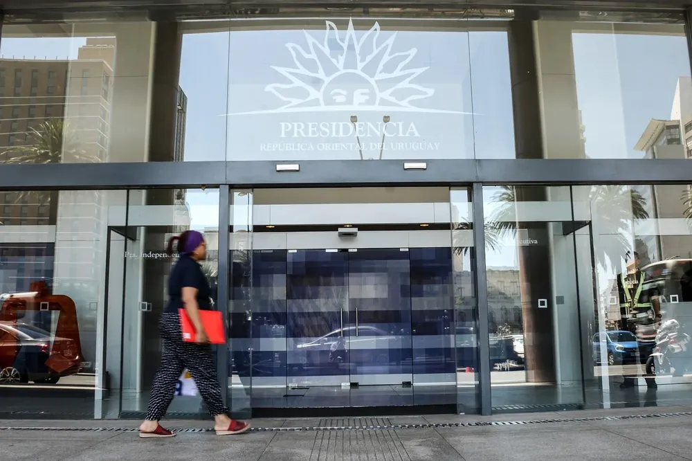 Archivo. Torre Ejecutiva