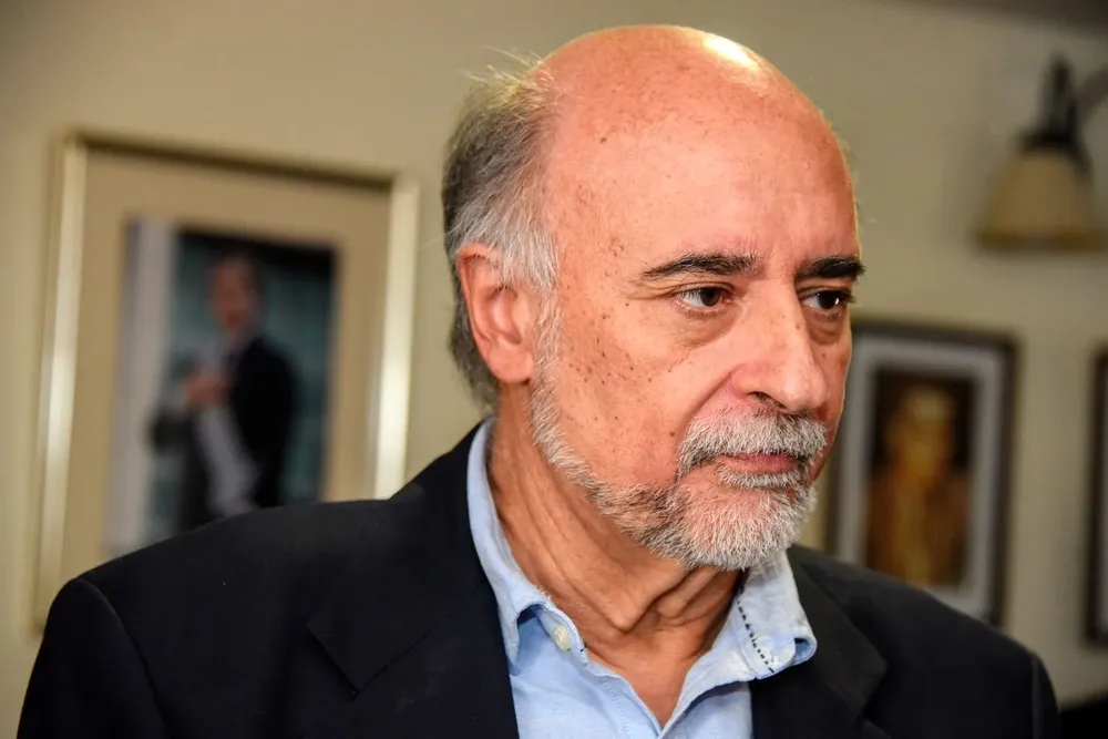 Pablo Mieres, precandidato del Partido Independiente