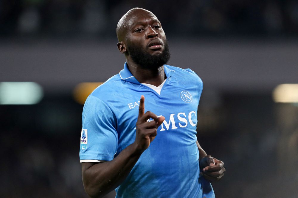 Romelu Lukaku Romelu Lukaku
