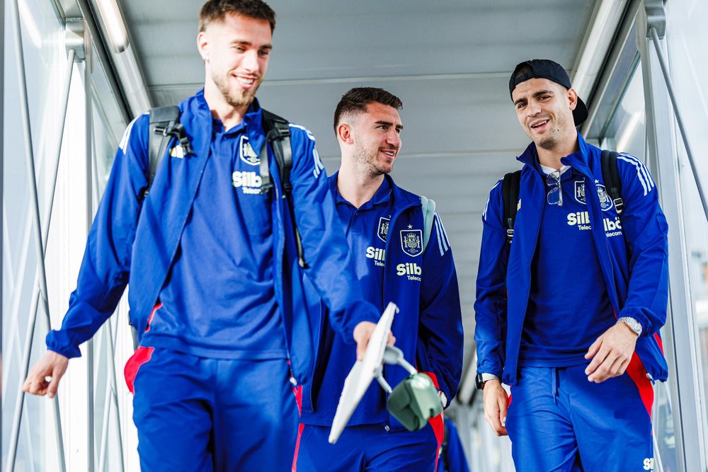 La selección española vuelve al ruedo.