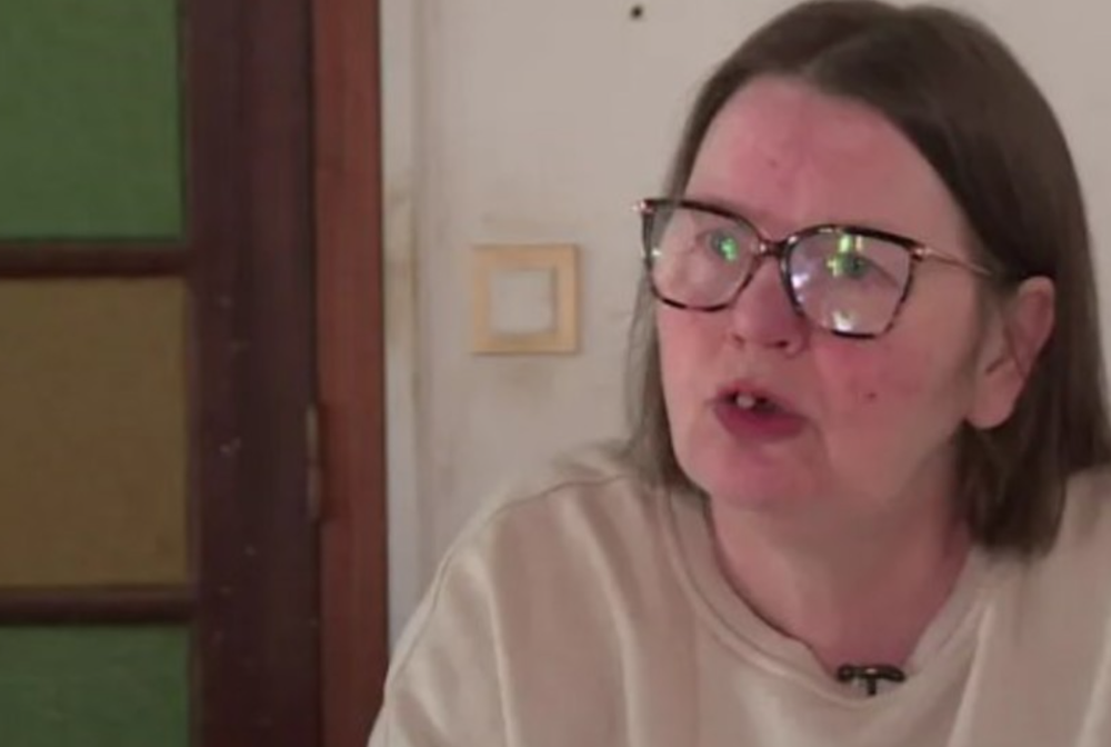 Laurence Van Wassenhove, exempleada de telefonía móvil de Orange