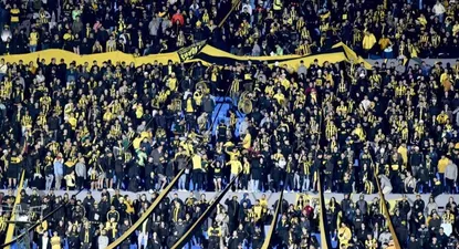 Hinchas de Peñarol&nbsp;