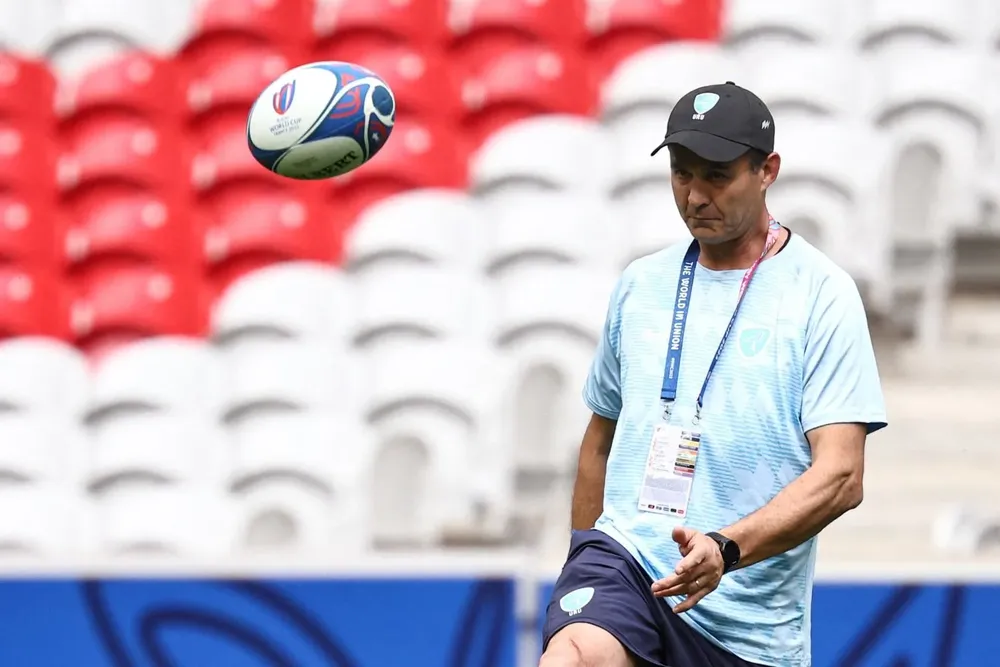 Esteban Meneses, DT de Los Teros