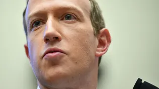Mark Zuckerberg.