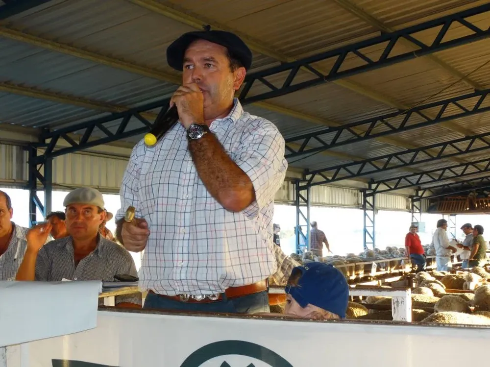 Rematará Mauricio Cabrera, director del escritorio Tomás Cabrera Peile