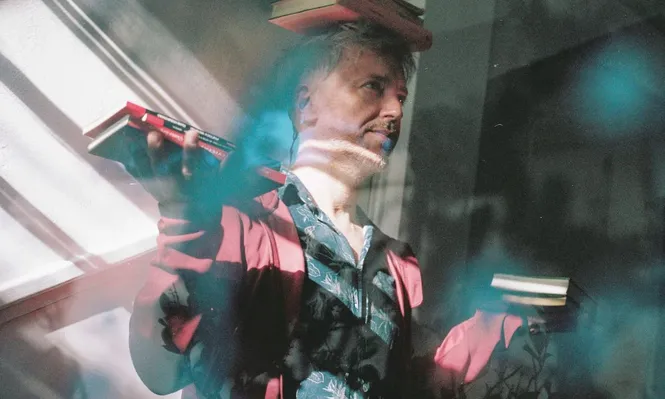 Buscaglia había anunciado su presencia en el bar en las redes sociales