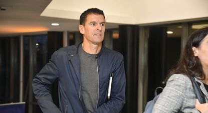Diego Scotti, presidente de la Mutual de Futbolistas