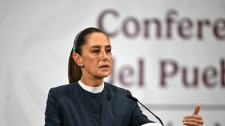 Claudia Sheinbaum. Archivo