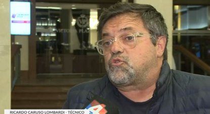 Ricardo Caruso Lombardi
