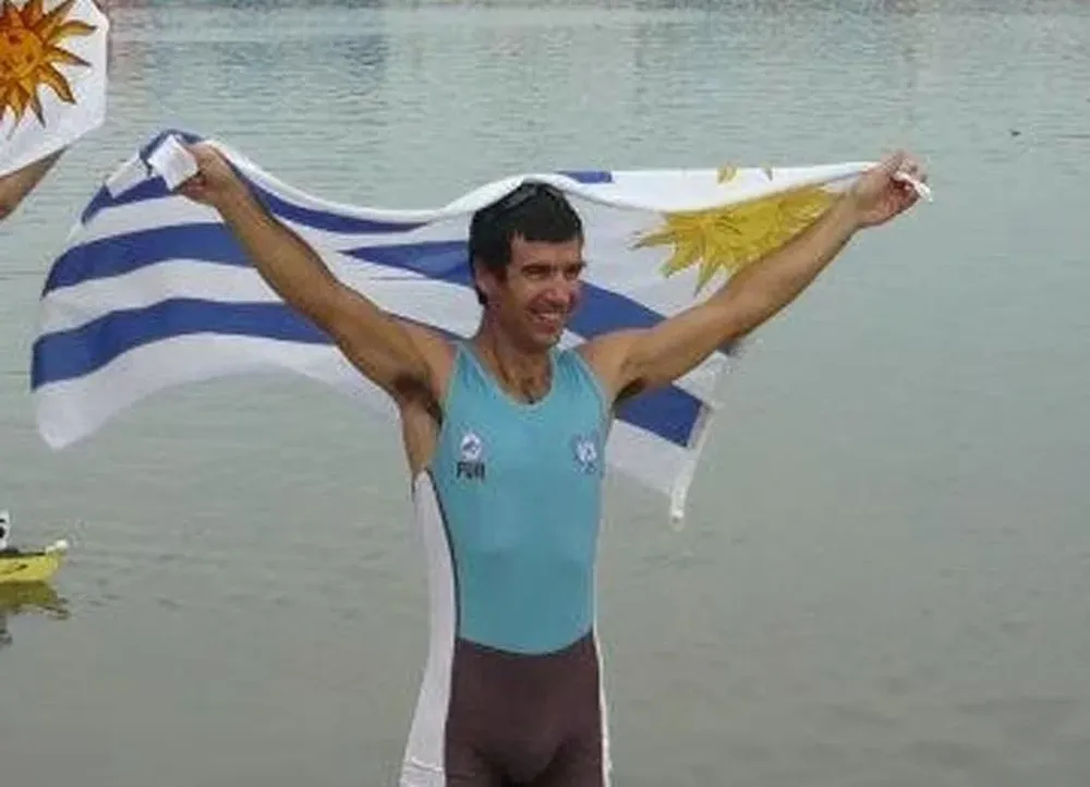 Rodolfo Collazo (Uruguay, remo)