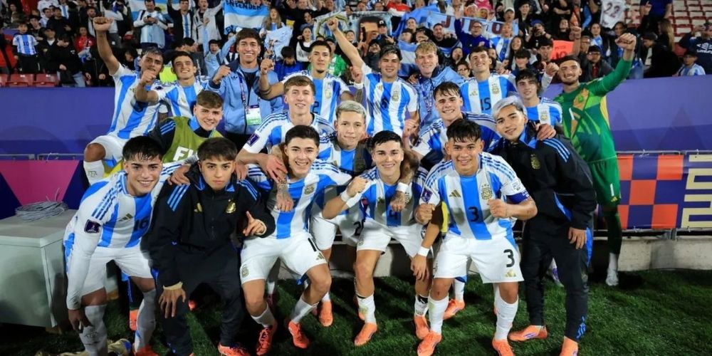 Argentina sub 20