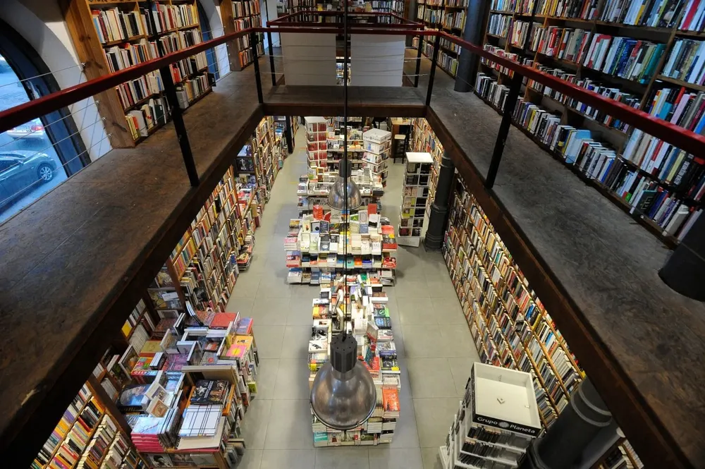 El Día Internacional del Libro se festeja oficialmente desde 1995