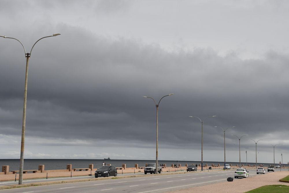 Inumet pronosticó como estará el clima este domingo