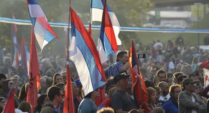 Pese a una tradición común, el nuevo mapa del FA acentúa