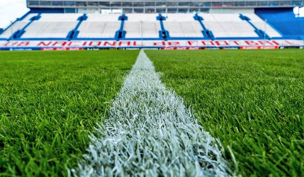 Cancha del Gran Parque Central