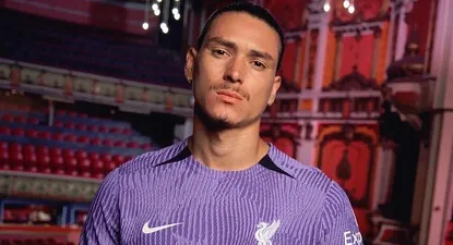 Darwin jugará de violeta ante LASK