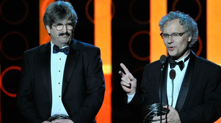 &nbsp;Victor Ambros y Gary Ruvkun, ganadores del Premio Nobel de medicina.
