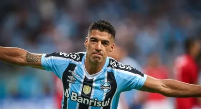 Luis Suárez