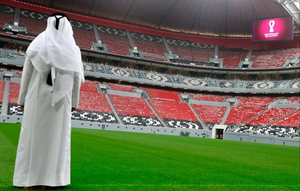 Catar se apronta para el Mundial