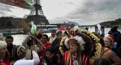 París está expectante sobre lo que suceda al final de esta semana