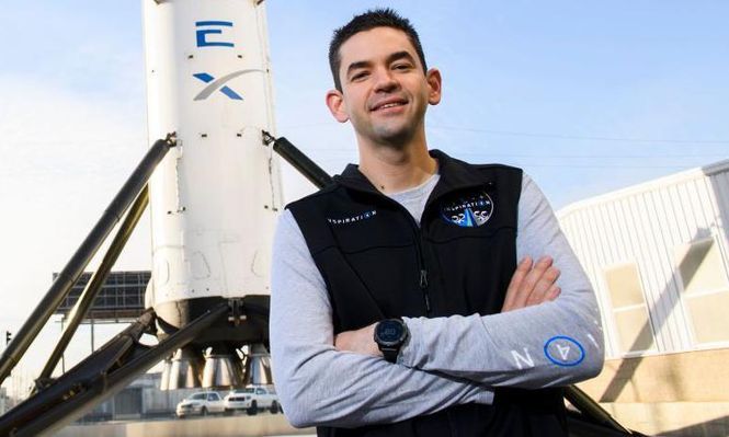 Jared Isaacman financió y pilotó de la misión Polaris Dawn.