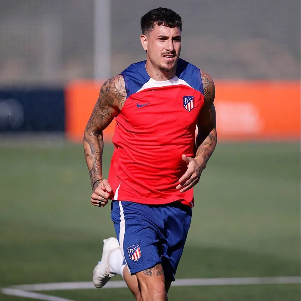 Josema prepara el regreso