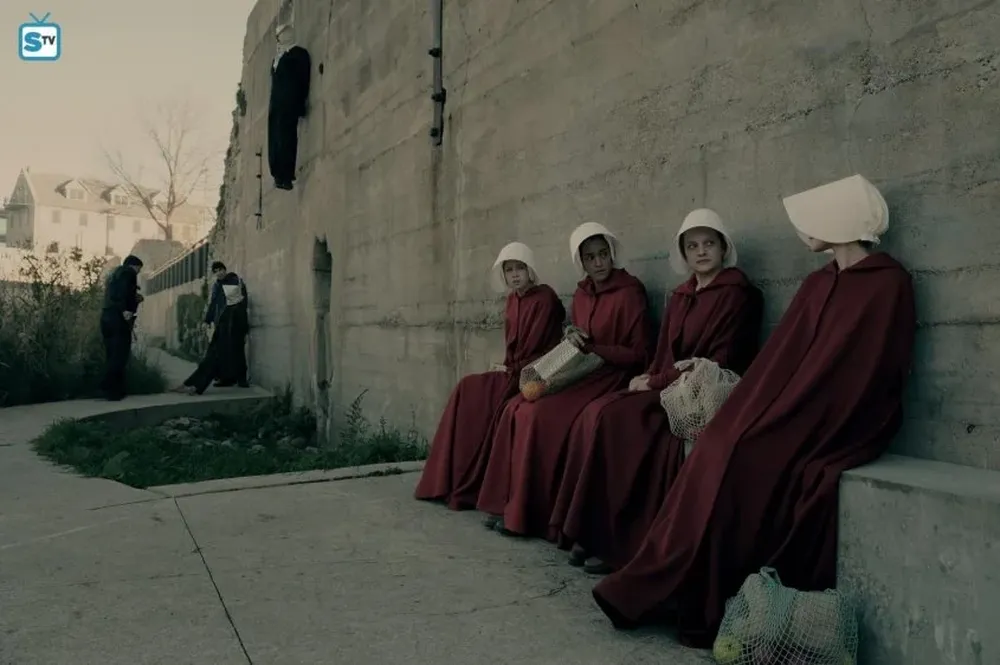The Handmaids Tale