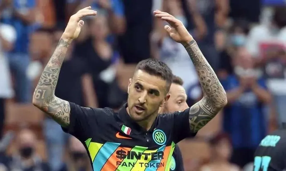 Matías Vecino