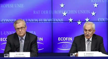 La UE impone duras condiciones a España a cambio de ayuda