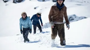 Mala suerte para La sociedad de la nieve en los Oscar ingleses: se fue de los BAFTA con las manos vacías
