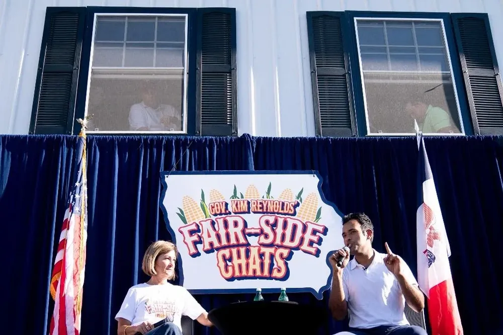 Vivek Ramaswamy, un candidato inesperado que sacude la interna republicana