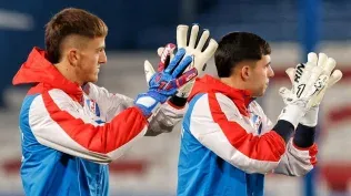 Federico Bonilla e Ignacio Suárez