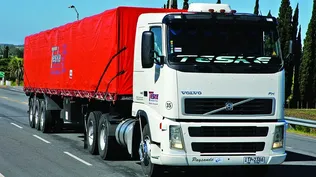 Congreso de Intendentes acordó mejoras para patentes de transporte de carga