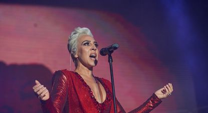 Mónica Naranjo. Foto de archivo (Europapress)