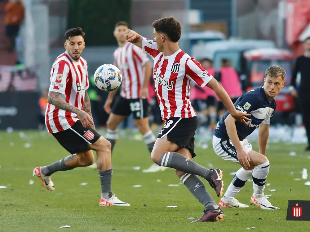 Abaldo no pudo desnivelar en su primer clásico
