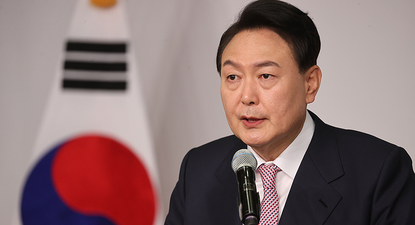El destituído presidente Yoon Suk Yeol.