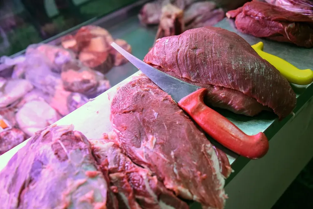 El precio del ganado gordo aumentó.